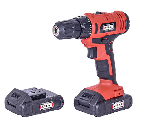 Attlas Atb 18 Dd Lı 18 V Lı-ıon Akülü Matkap