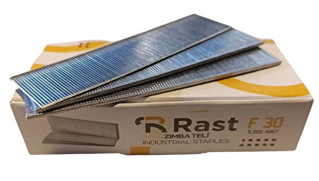 Rast F30 Brad Çivi 5000 Adet