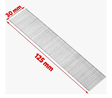 Rast F30 Brad Çivi 5000 Adet