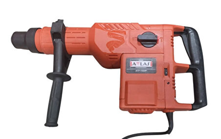Attlas ATP 1500 P Kırıcı Delici A0301014