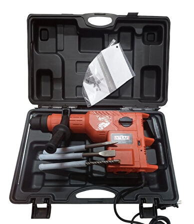 Attlas ATP 1500 P Kırıcı Delici A0301014