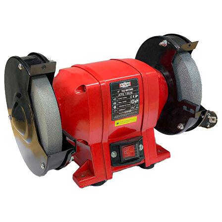 Attlas ATG 150 N Taş Motoru 350W