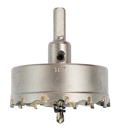 S'82 Attlas 35 mm TCT Elmas Metal Matkap Ucu