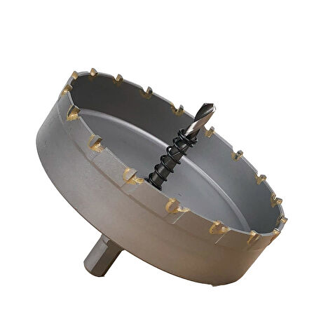 Attlas TCT Elmas Panç 110Mm