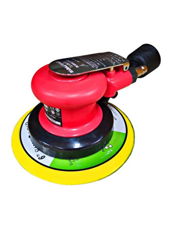 Attlas ATHZ 150P Havalı Eksantrik Zımpara Endüstriyel A0501013