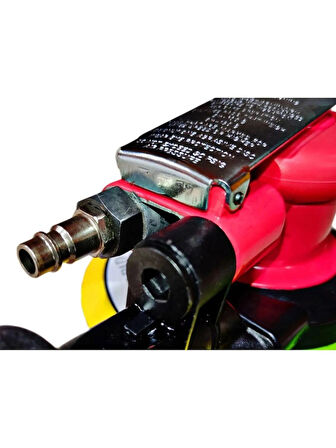 Attlas ATHZ 150P Havalı Eksantrik Zımpara Endüstriyel A0501013