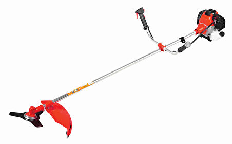 Attlas BCS 52 L Euro5 Benzinli Sırt Tırpanı 2 Hp - A0801015