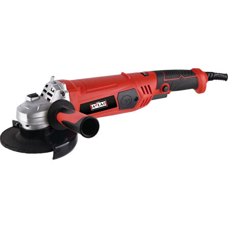 Attlas ATT 14-125SE Avuç Taşlama 1400 W A0105042