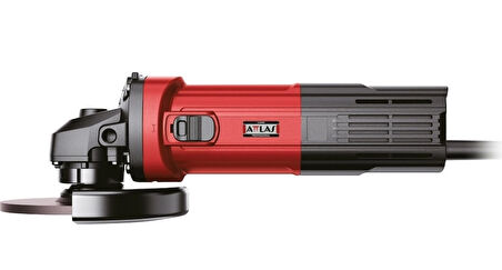 Attlas ATT 14-125SE Avuç Taşlama 1400 W A0105042