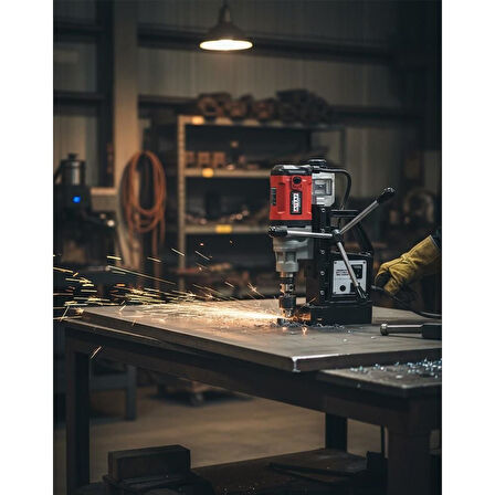 Attlas ATMD 60 E  Manyetik Matkap 60 mm 1680W - A0106075