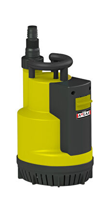 Attlas WP 550Z1 Otomatik-Manuel Temiz Su Pompası 550 W - A0801039