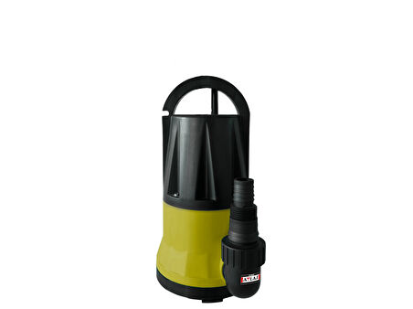 Attlas WP 400AS Aqua Sensörlü Temiz Su Pompası 400 W - A0801040