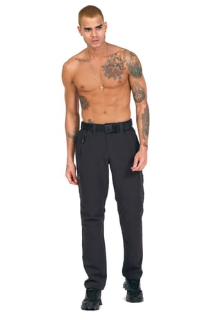 Q&Steinbock Erkek Outdoor Pantolon Hector