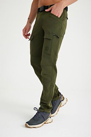 Q&Steinbock Mixos Erkek Outdoor Pantolon