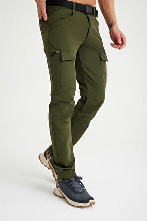 Q&Steinbock Mixos Erkek Outdoor Pantolon