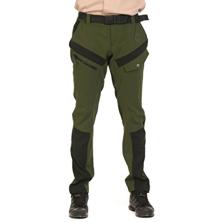 Q&Steinbock Calcedon Erkek Outdoor Parçalı Pantolon 50555