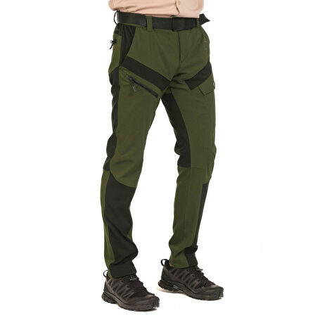 Q&Steinbock Calcedon Erkek Outdoor Parçalı Pantolon 50555