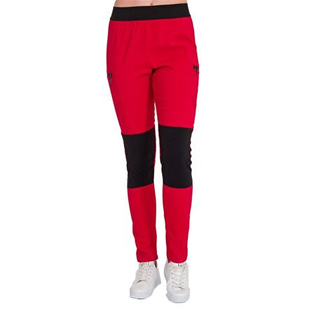 Q&Steinbock Kadın Tayt Afrodit Outdoor Spandex