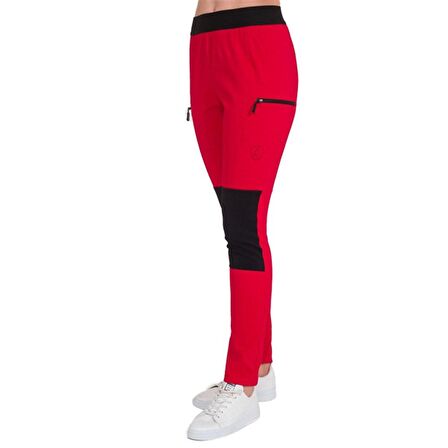 Q&Steinbock Kadın Tayt Afrodit Outdoor Spandex