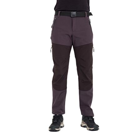 Q&Steinbock Erkek Pantolon Kaunas Softshell Outdoor