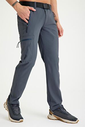 Q&Steinbock Pirgos Erkek Outdoor Pantolon