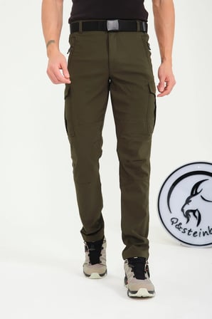Q&Steinbock Zeus Cargo Trousers Erkek Pantolon