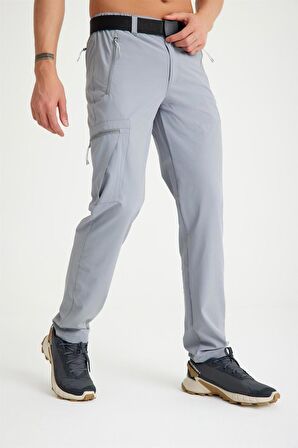 Q&Steinbock Pirgos Erkek Outdoor Pantolon