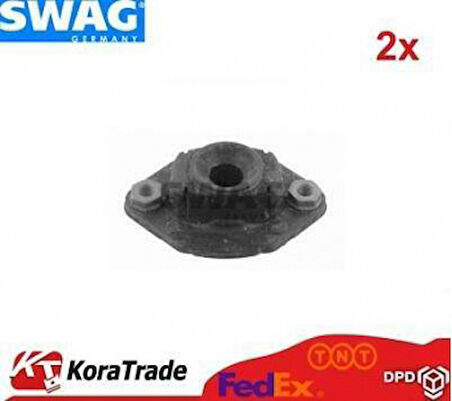 Bmw Amortısor Takozu Arka Alt E81 E82 E87 E88 E90 E91 X1 E84 - Swag 20934393