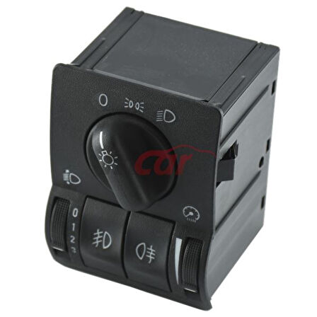 Opel Far Acma Kapama Anahtarı Astra G Vectra B Zafıra (pin 13) - Kraw An-1372