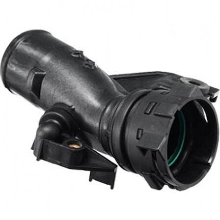 Renault Turbo Borusu Qashqaı 1,5dci Euro V 11 13 Kadjar 1,5dci 15> (orjınal Konnektor) - Ytt Y46005