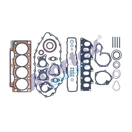 Renault Motor Takım Contası (full) Viton Keceli-Subap Lastıklı-Skc LI Trafıc Laguna 1,9dci (f9q) - Avortex 430