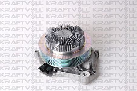 Scanıa Truck Devirdaım Su Pompası (elektrikli) - Scanıa / Dc13 Euro 6 - Kraftvoll 08010366