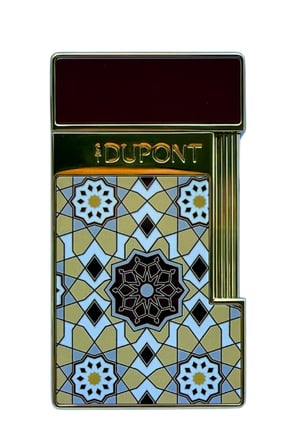 S.T. Dupont Casino Kırmızı Çakmak 28428 - TR8431