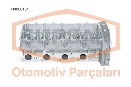 Ford Silindir Kapagı (subapsız) Transıt V184 2.4tcdi 01>06 - Kraftvoll 12110069