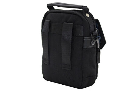 Ççs 31148 Polyester Kumaş Omuz Askılı, Taşıma Kulplu Erkek Portföy Çanta