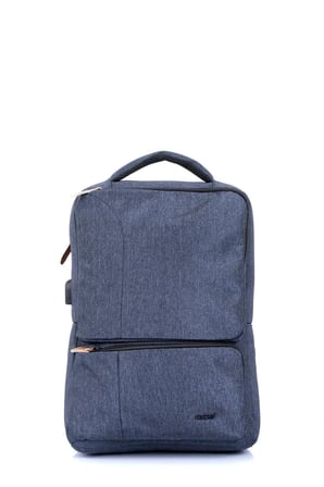 ÇÇS ÇÇS51147 LACİVERT UNISEX SIRT ÇANTASI