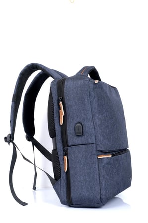 ÇÇS ÇÇS51147 LACİVERT UNISEX SIRT ÇANTASI