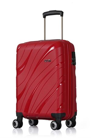 ÇÇS 5223 POLİPROPİLEN 3 LÜ VALİZ SETİ