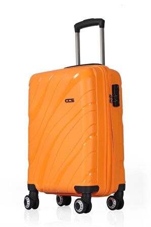 ÇÇS 5223 POLİPROPİLEN 3 LÜ VALİZ SETİ