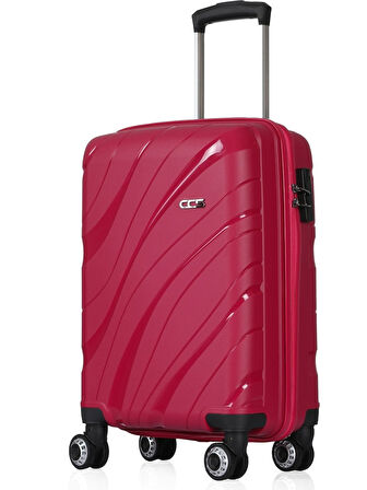 ÇÇS UNİSEX ORTA BOY VALİZ V.CCS5223-2