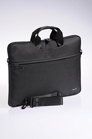 ÇÇS ÇÇS71363 SİYAH UNISEX LAPTOP ÇANTASI