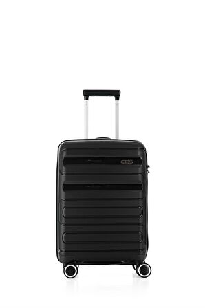 ÇÇS 5225 Polipropilen Kabin Boy Valiz