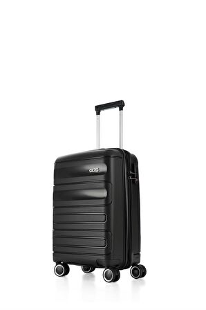 ÇÇS 5225 Polipropilen Kabin Boy Valiz