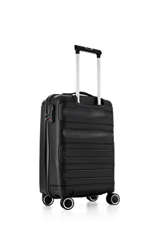 ÇÇS 5225 Polipropilen Orta Boy Valiz