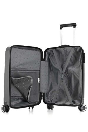 Unisex ÇÇS Trolley 75 Cm Valiz 5225-C