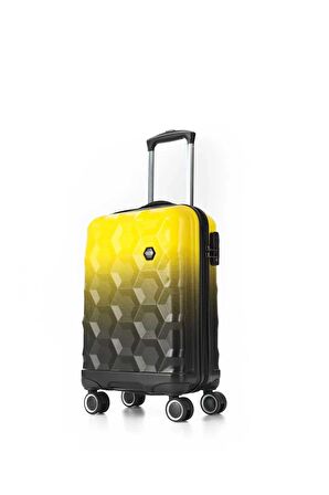 Unisex ÇÇS Trolley 55 Cm Valiz 5226-A