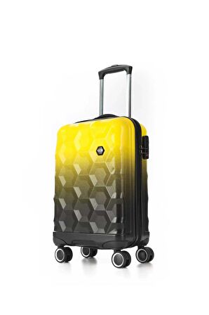 Unisex ÇÇS Trolley 65 Cm Valiz 5226-B