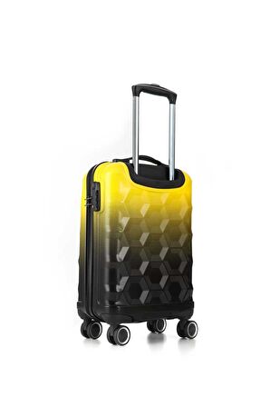 Unisex ÇÇS Trolley 65 Cm Valiz 5226-B