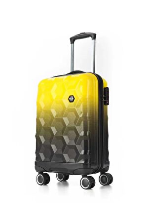 Unisex ÇÇS Trolley 75 Cm Valiz 5226-C