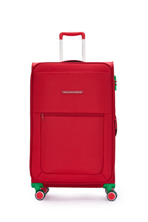 14BNT2800 Polipropilen 3 lü Valiz Seti